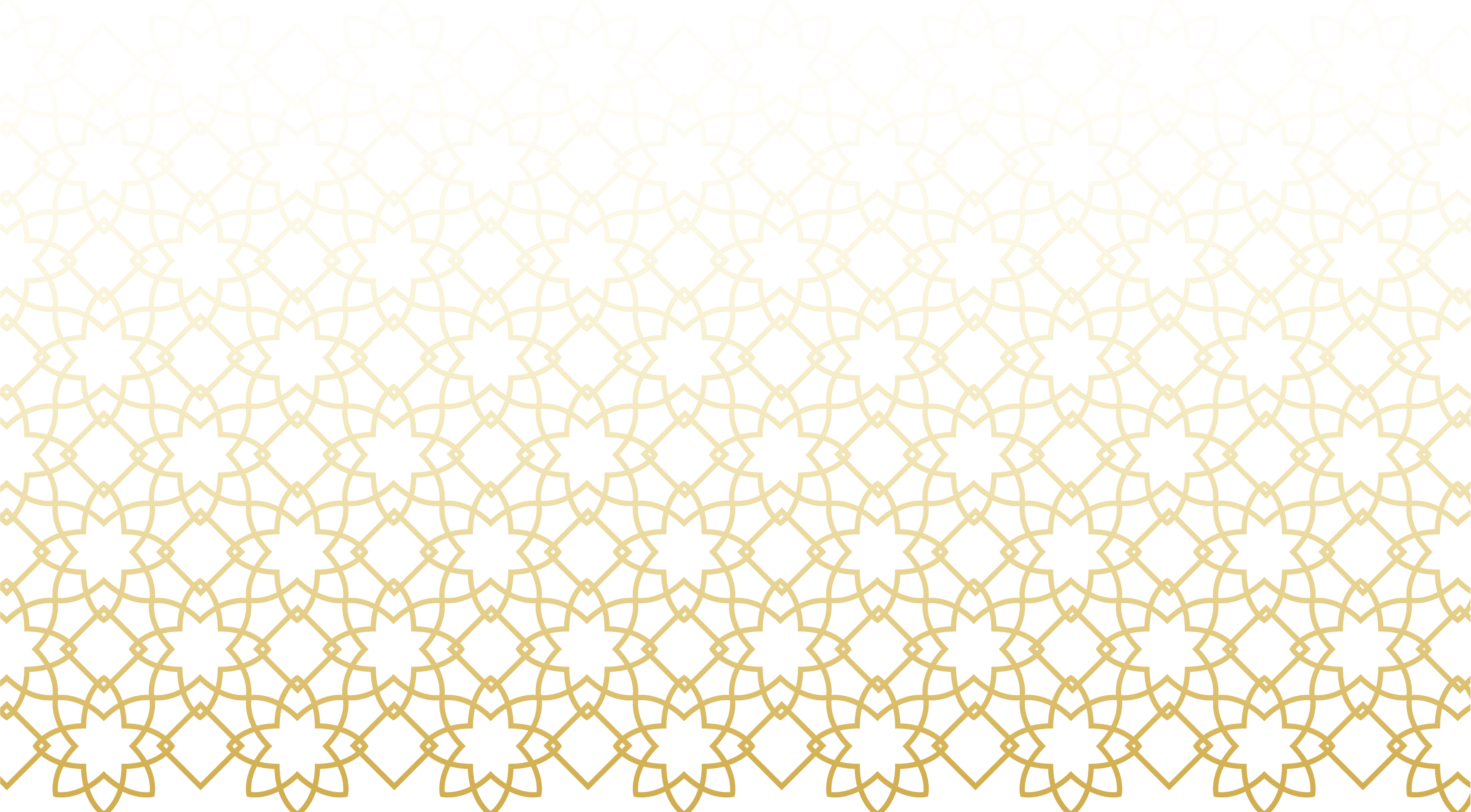 Islamic Pattern Background Ornament