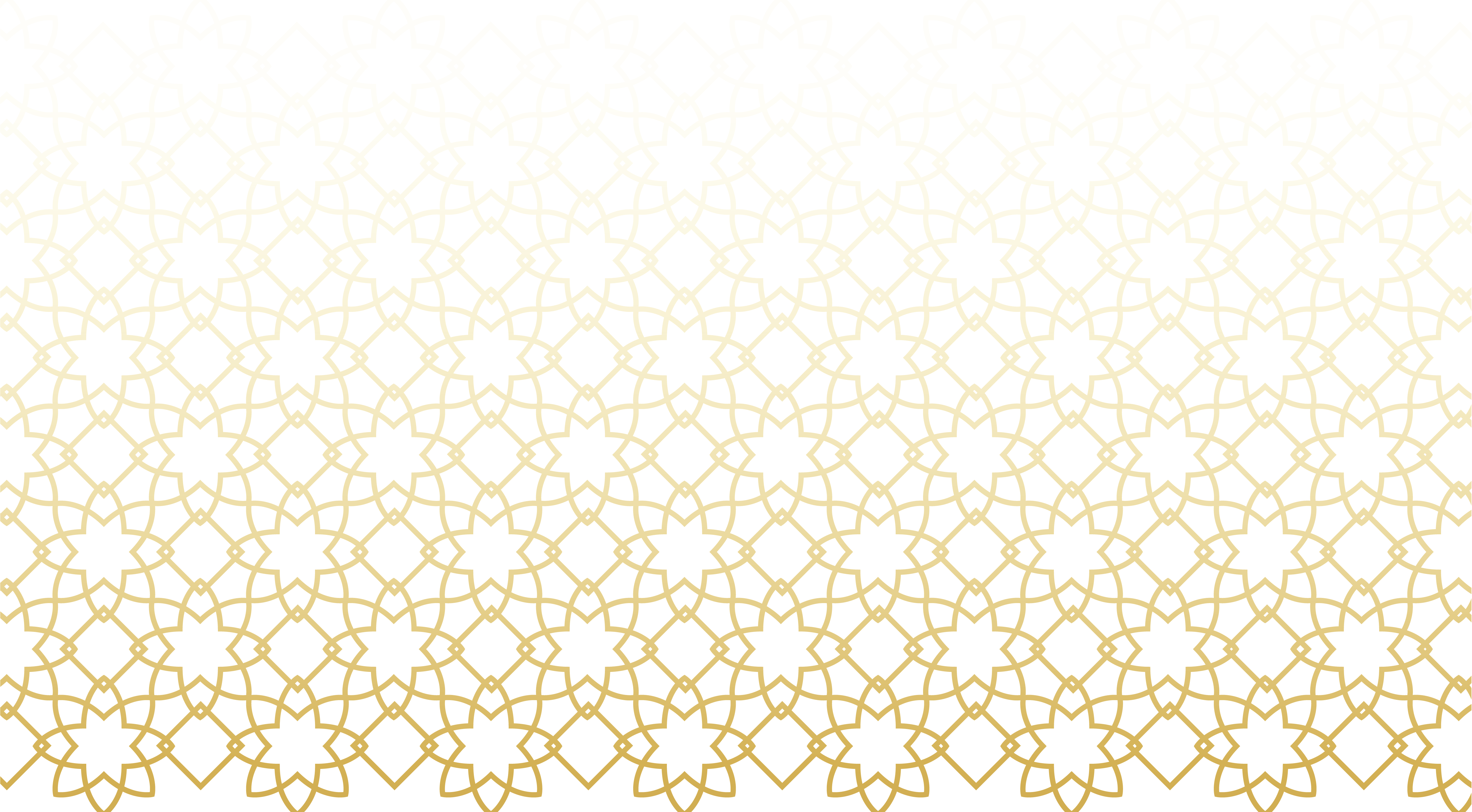 Islamic Pattern Background Ornament